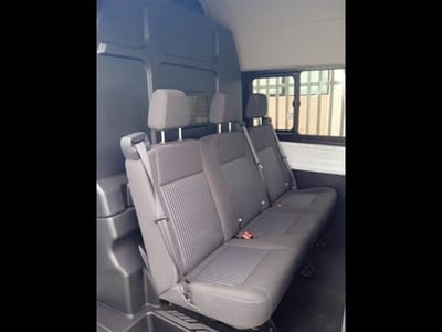 Ford Transit Custom Furgone 340 2.0 TDCi 170 PL Combi Trend del 2019 usata a Empoli