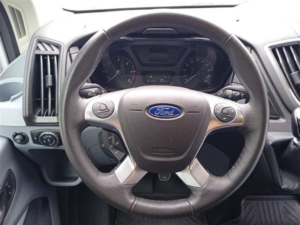 Ford Transit Custom Furgone usata a Firenze (10)