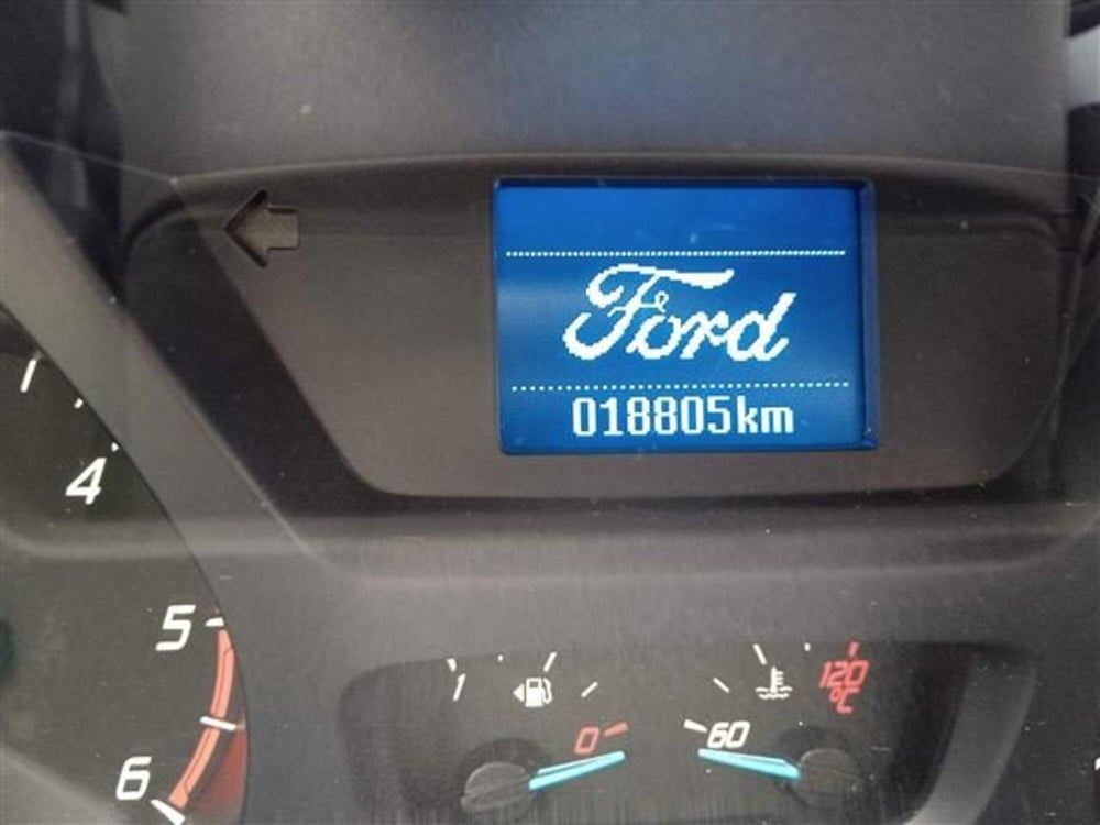 Ford Transit Custom Furgone usata a Firenze (11)