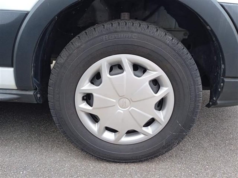 Ford Transit Custom Furgone usata a Firenze (12)