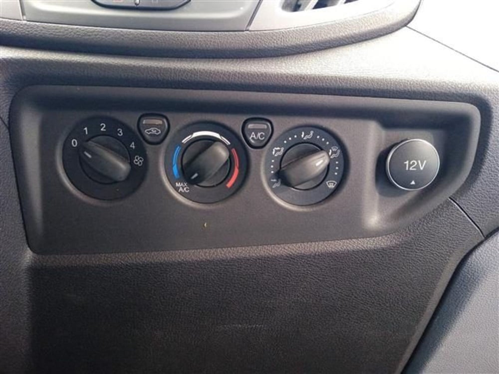 Ford Transit Custom Furgone usata a Firenze (13)