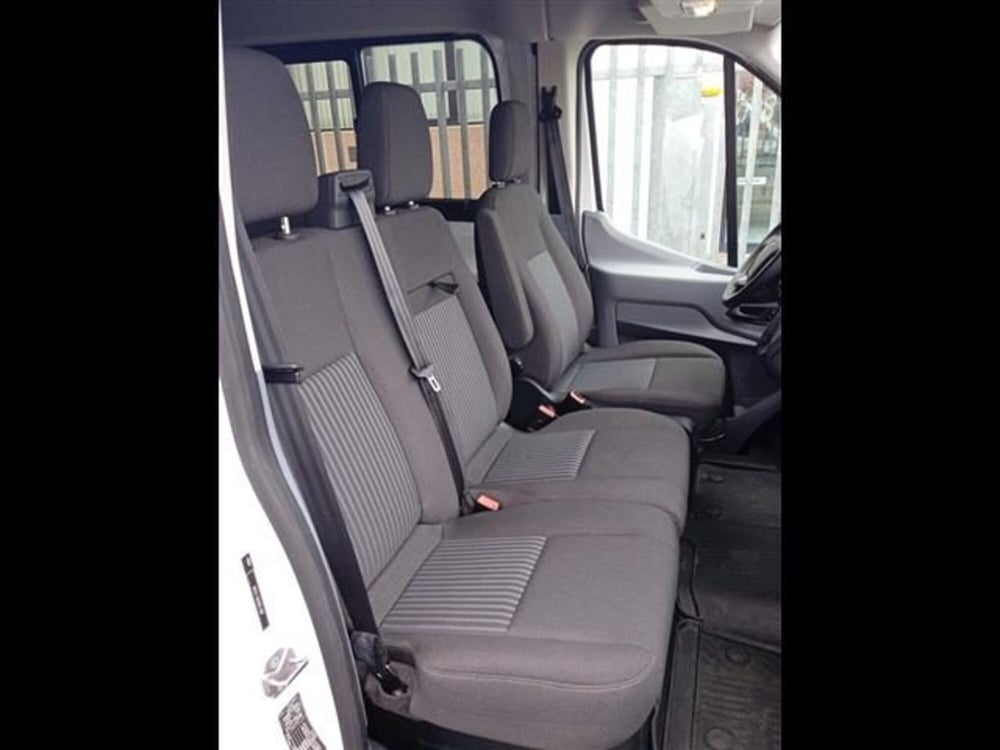 Ford Transit Custom Furgone usata a Firenze (2)