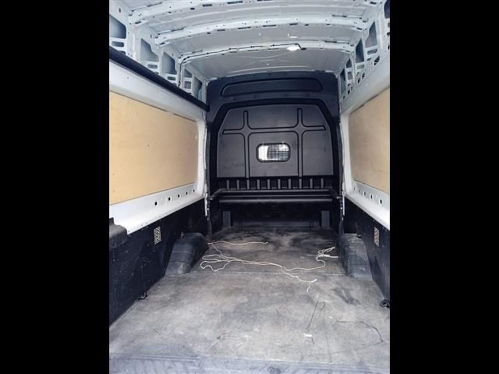 Ford Transit Custom Furgone usata a Firenze (3)