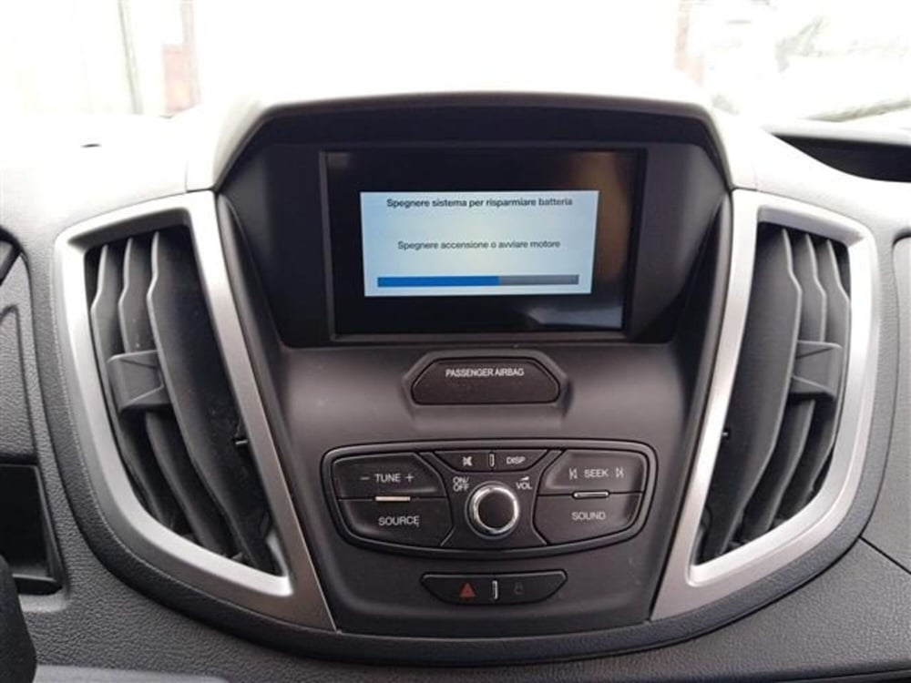 Ford Transit Custom Furgone usata a Firenze (5)