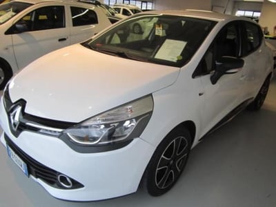 Renault Clio Sporter dCi 8V 75CV Start&amp;Stop Energy Duel del 2015 usata a Empoli