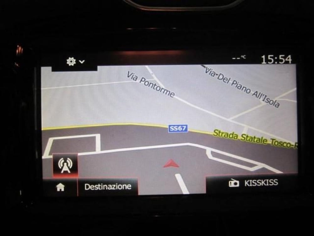 Renault Clio Sporter usata a Firenze (10)