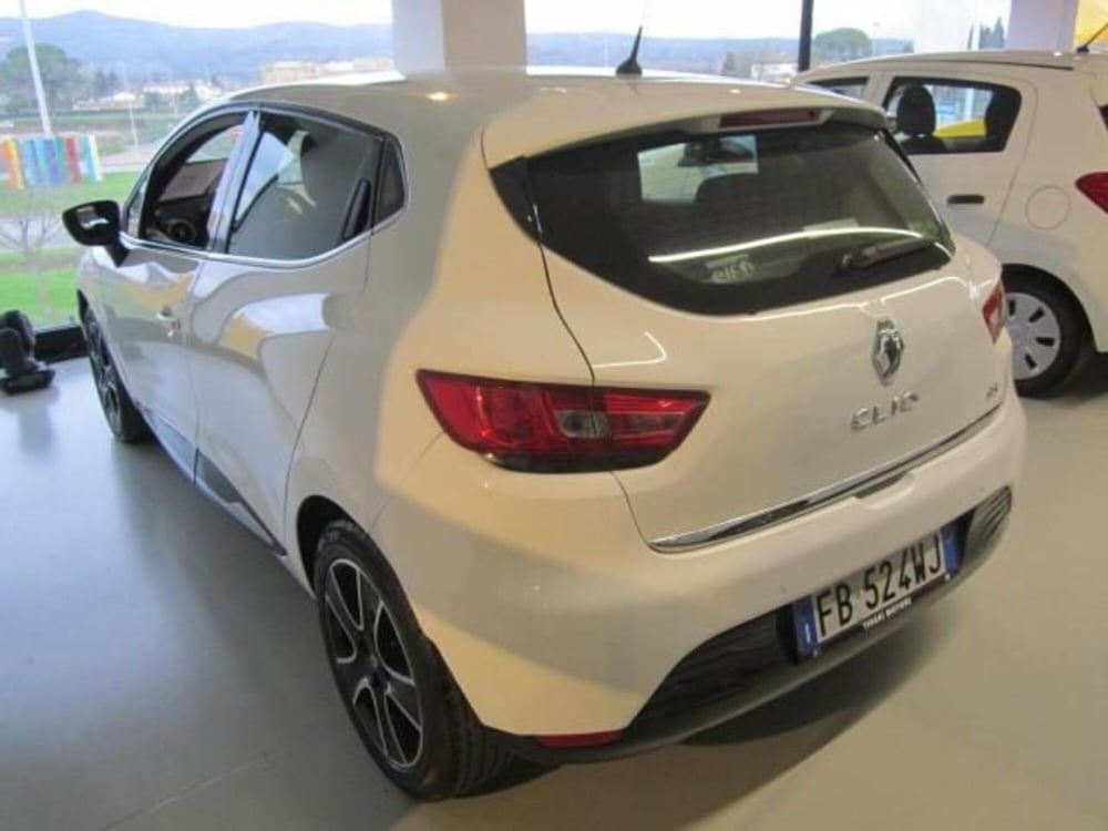 Renault Clio Sporter usata a Firenze (2)