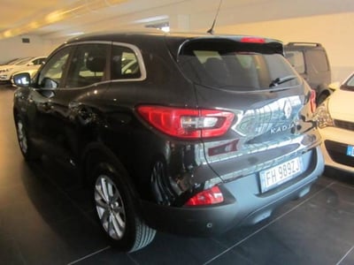 Renault Kadjar 8V 110CV Energy Zen del 2017 usata a Empoli
