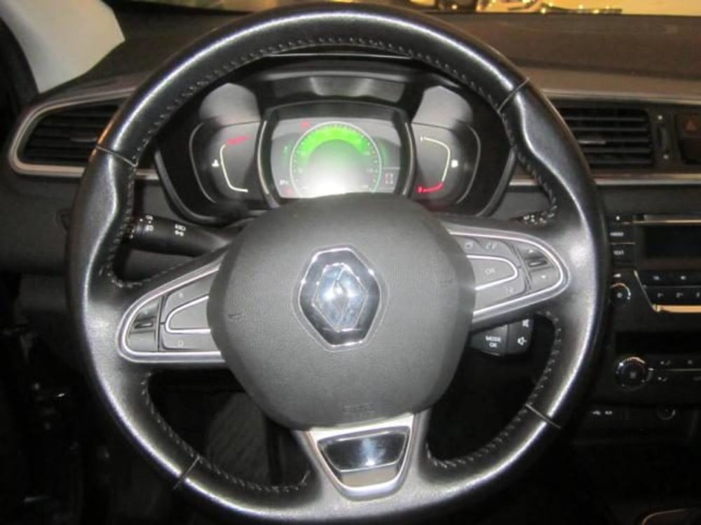 Renault Kadjar usata a Firenze (11)