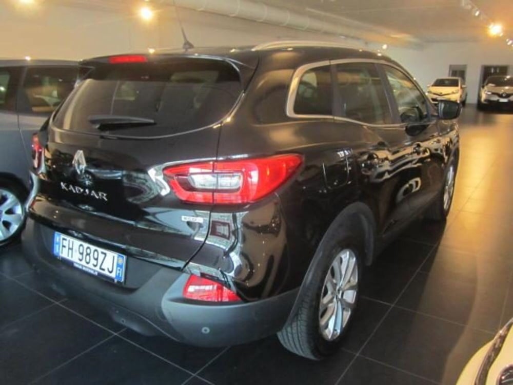 Renault Kadjar usata a Firenze (2)