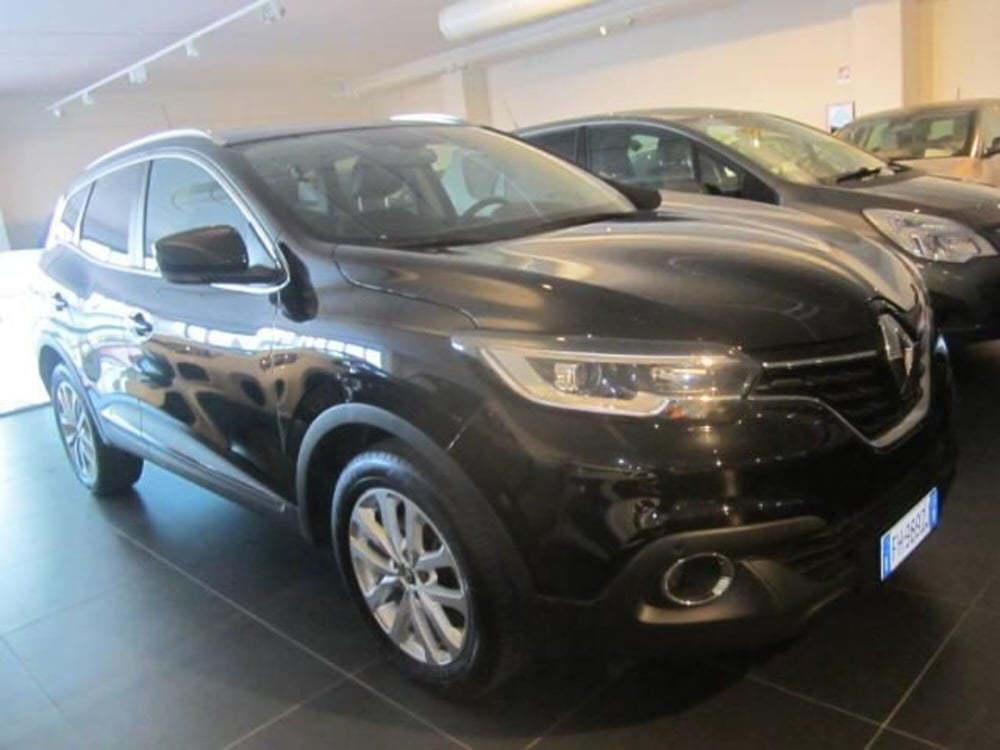 Renault Kadjar usata a Firenze (3)