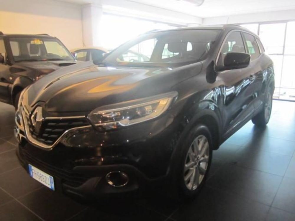 Renault Kadjar usata a Firenze (5)
