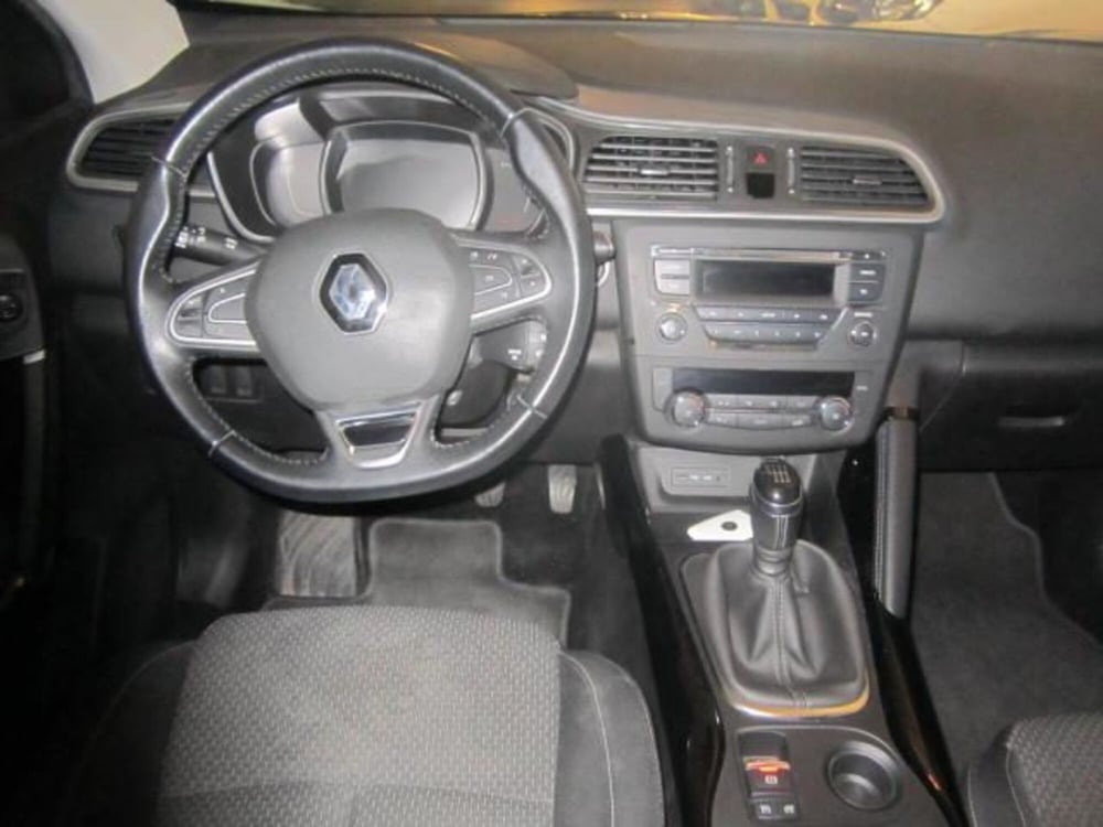 Renault Kadjar usata a Firenze (6)