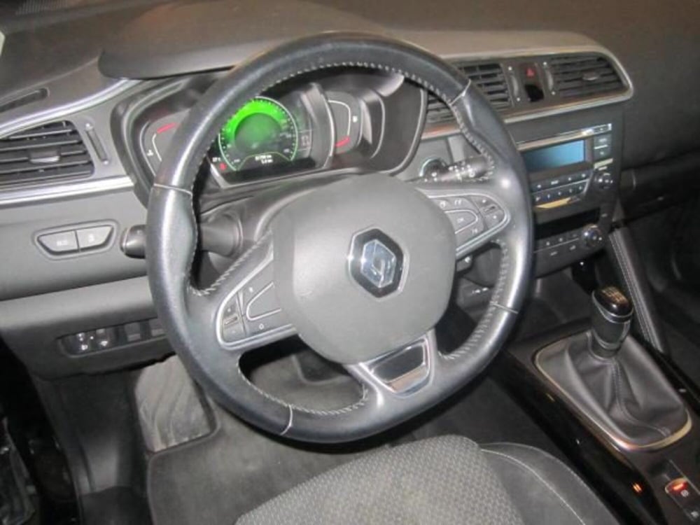 Renault Kadjar usata a Firenze (9)