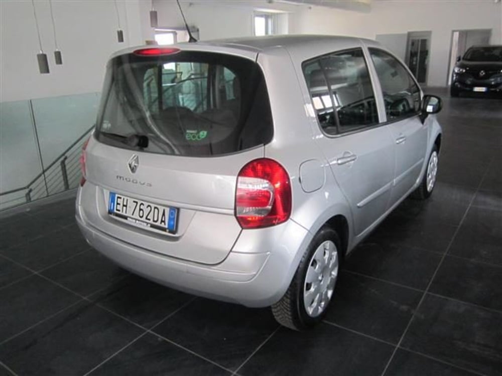 Renault Modus usata a Firenze