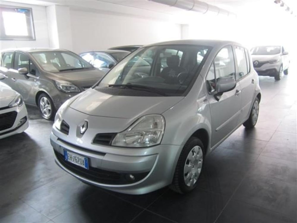 Renault Modus usata a Firenze (3)