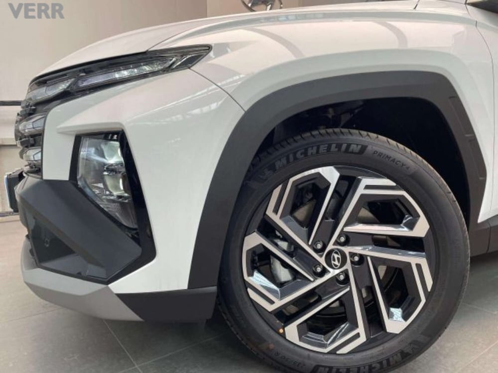 Hyundai Tucson nuova a Milano (7)