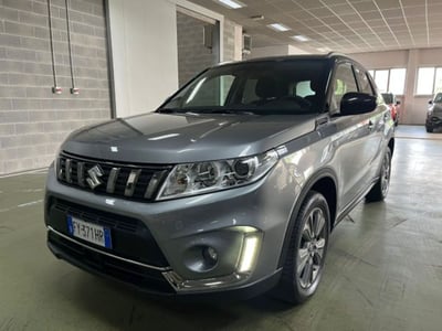 Suzuki Vitara 1.0 Boosterjet 4WD AllGrip Cool del 2019 usata a Torino
