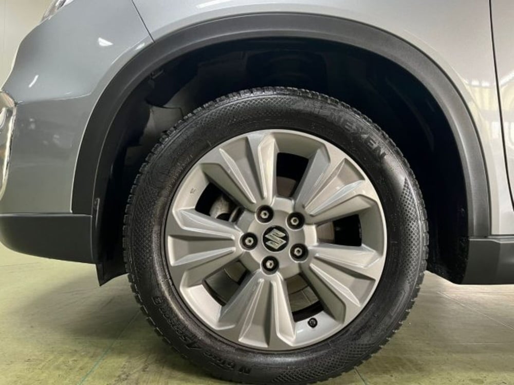 Suzuki Vitara usata a Torino (10)