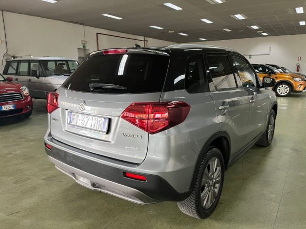 Suzuki Vitara usata a Torino (12)
