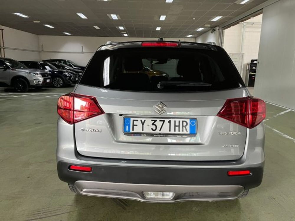 Suzuki Vitara usata a Torino (13)