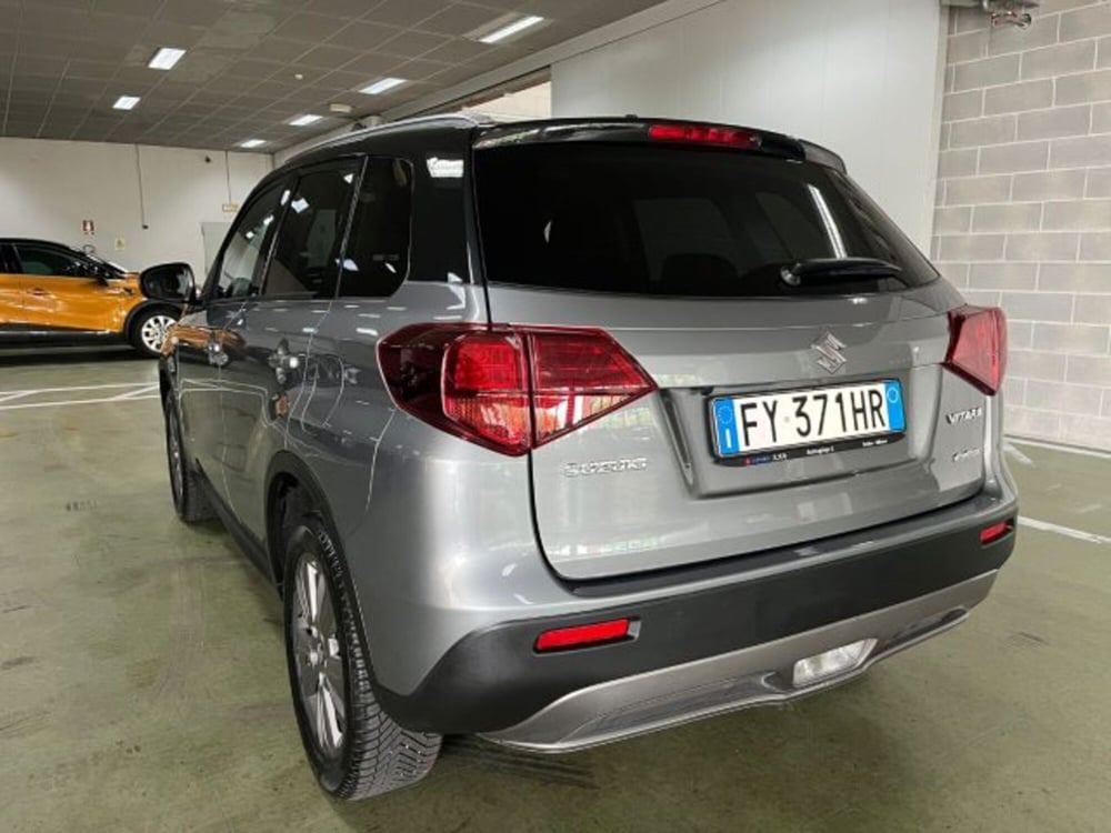 Suzuki Vitara usata a Torino (14)