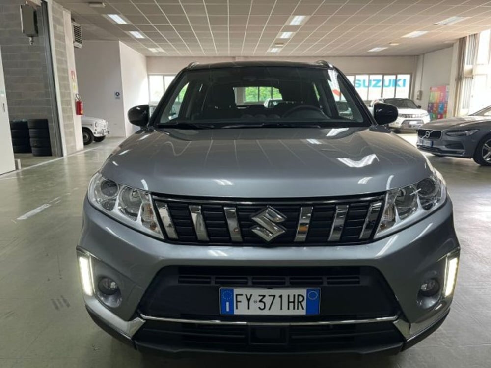 Suzuki Vitara usata a Torino (2)