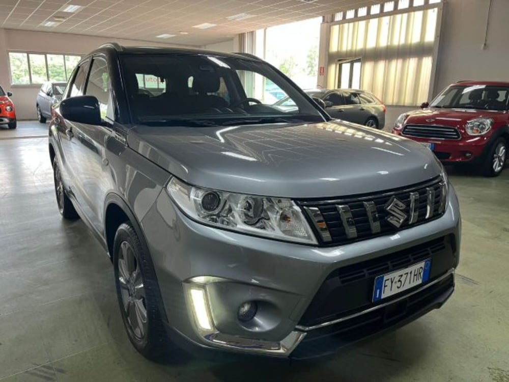 Suzuki Vitara usata a Torino (3)