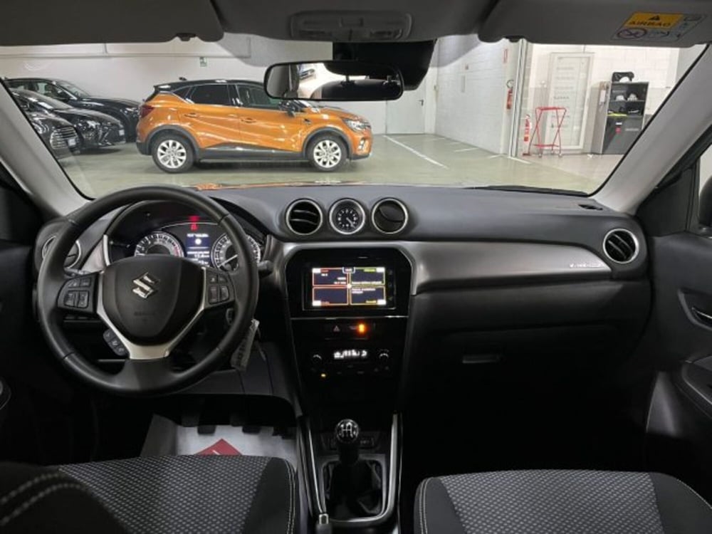 Suzuki Vitara usata a Torino (4)