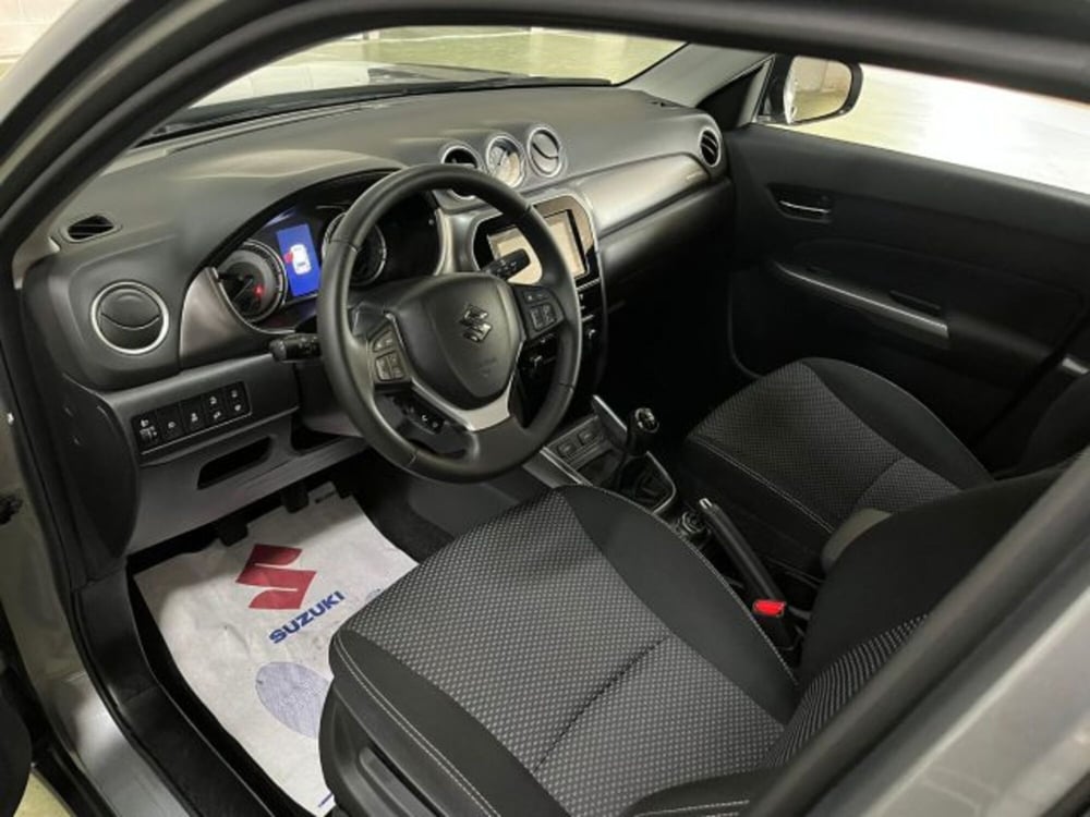 Suzuki Vitara usata a Torino (5)