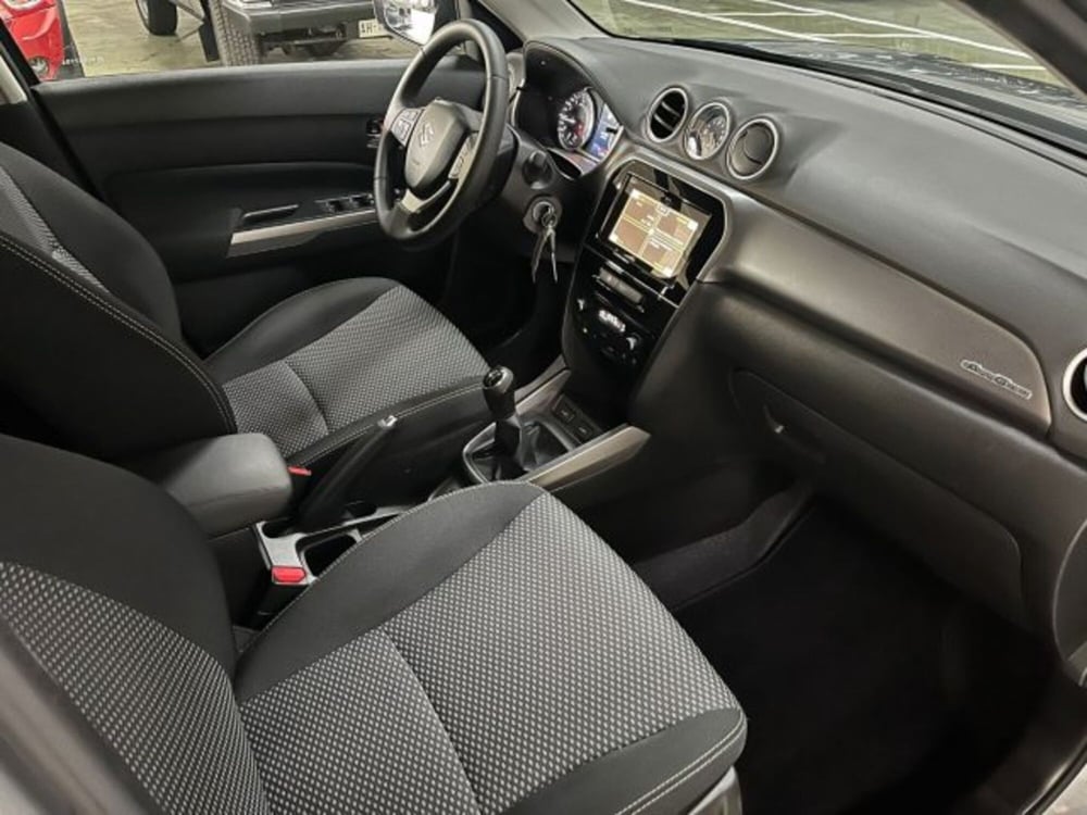 Suzuki Vitara usata a Torino (6)