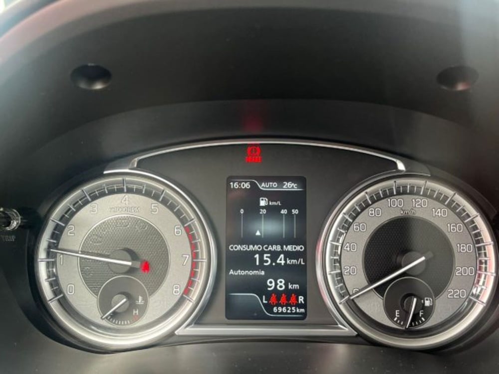 Suzuki Vitara usata a Torino (7)