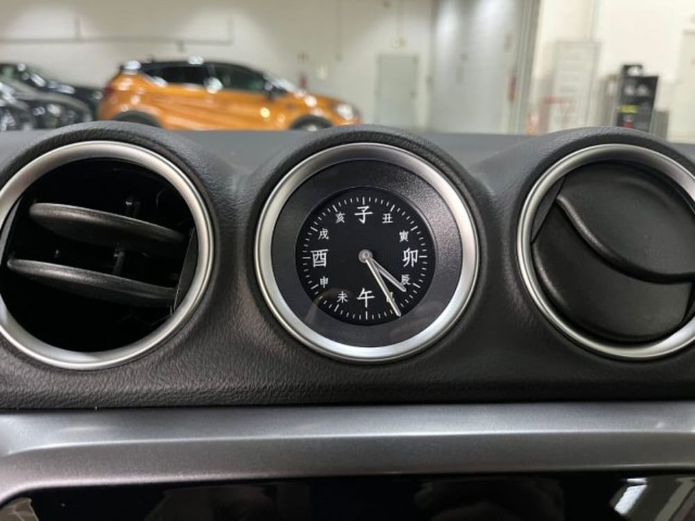 Suzuki Vitara usata a Torino (8)