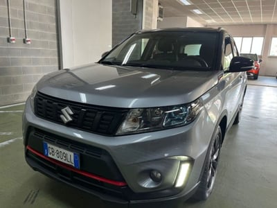 Suzuki Vitara 1.0 Boosterjet 4WD AllGrip Katana del 2020 usata a Torino