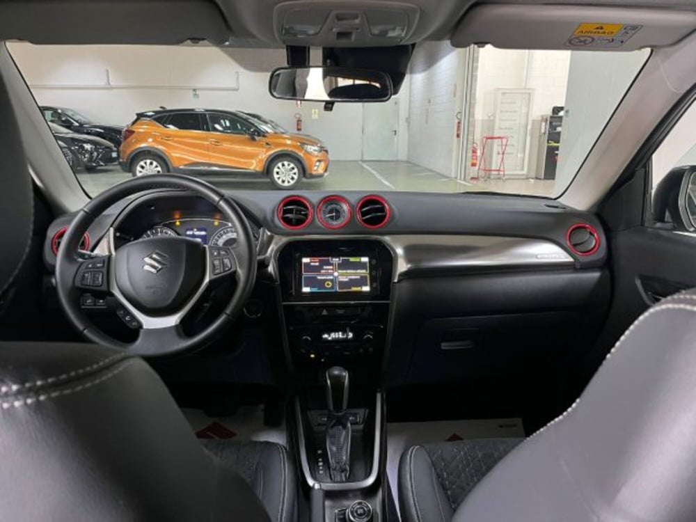Suzuki Vitara usata a Torino (11)