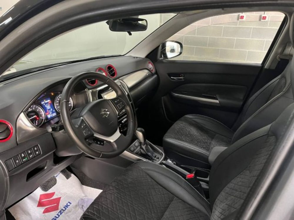 Suzuki Vitara usata a Torino (14)