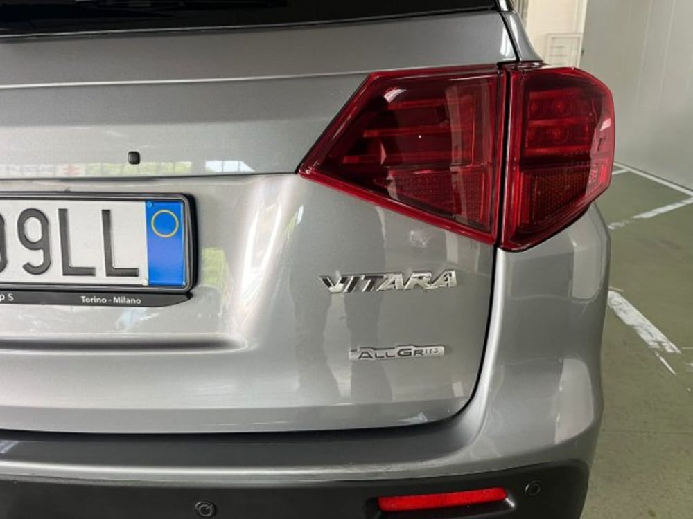 Suzuki Vitara usata a Torino (16)