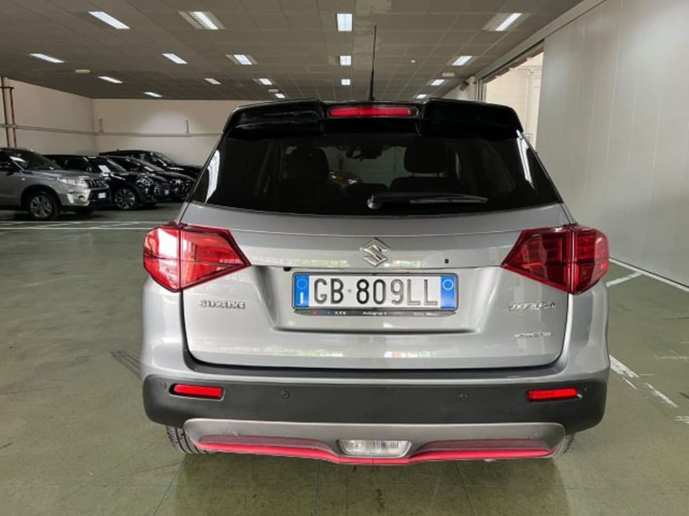 Suzuki Vitara usata a Torino (17)