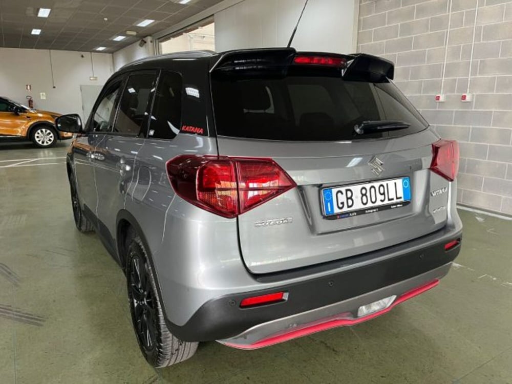 Suzuki Vitara usata a Torino (18)