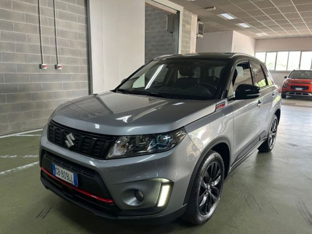 Suzuki Vitara usata a Torino (2)