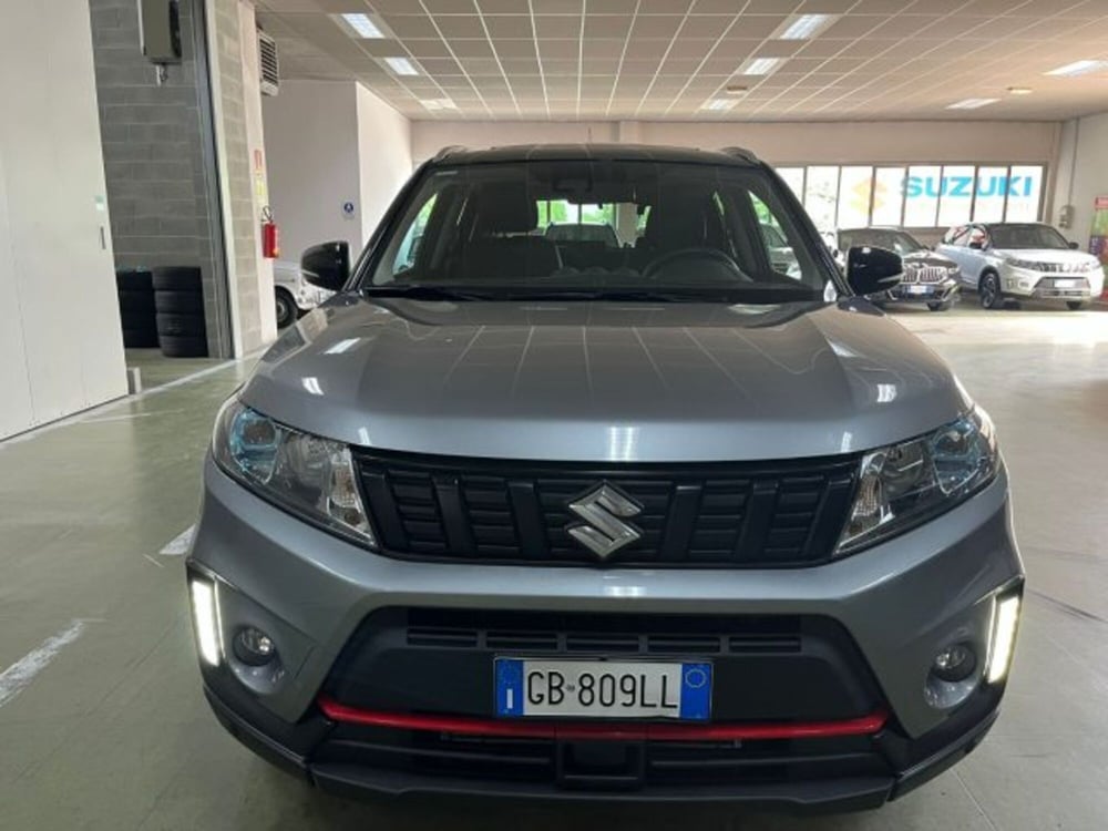 Suzuki Vitara usata a Torino (3)