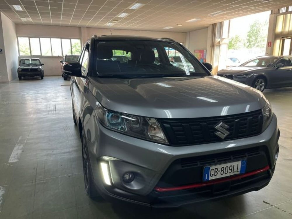 Suzuki Vitara usata a Torino (5)