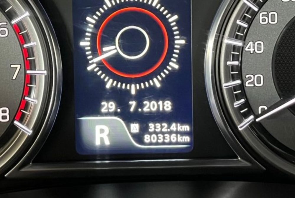 Suzuki Vitara usata a Torino (6)