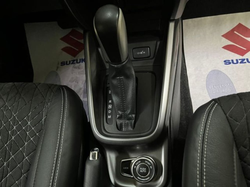 Suzuki Vitara usata a Torino (7)