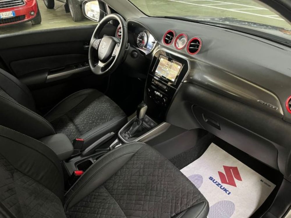 Suzuki Vitara usata a Torino (9)