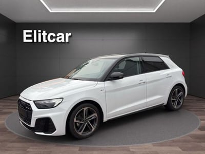 Audi A1 Sportback 30 TFSI S line edition del 2024 usata a Magenta