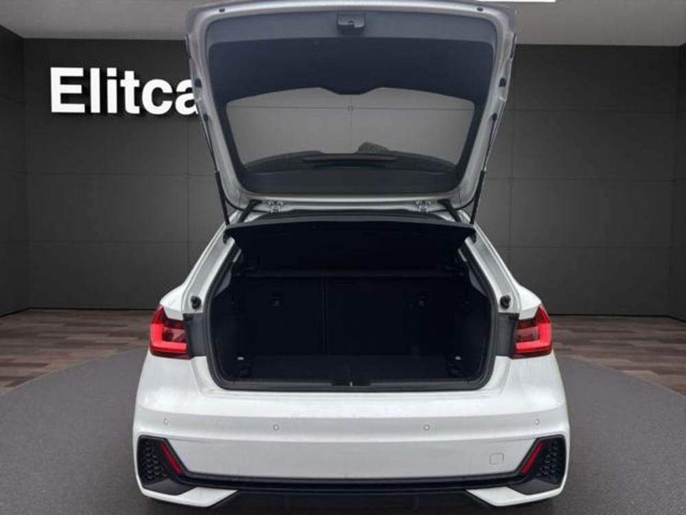 Audi A1 Sportback usata a Milano (10)