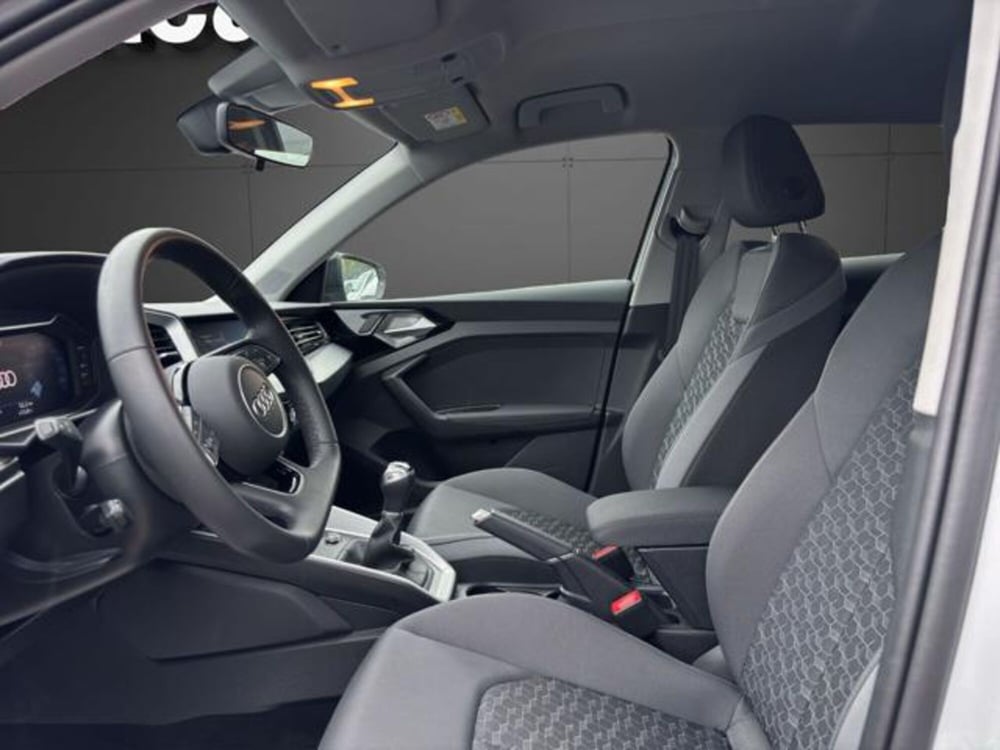 Audi A1 Sportback usata a Milano (11)