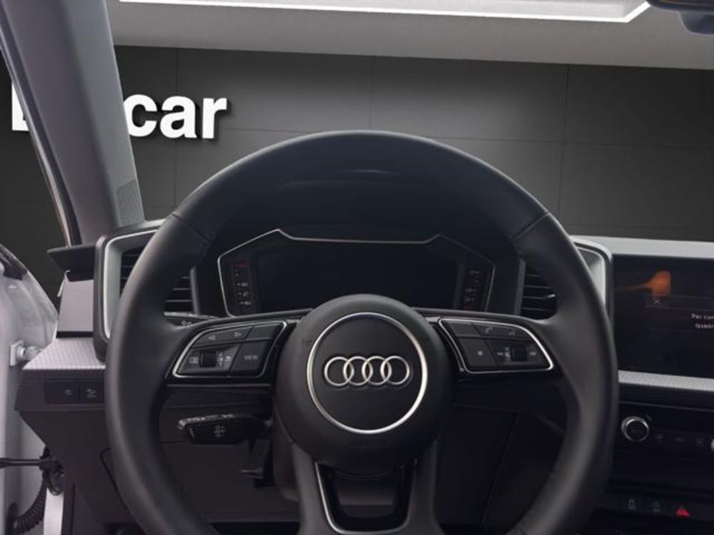 Audi A1 Sportback usata a Milano (12)