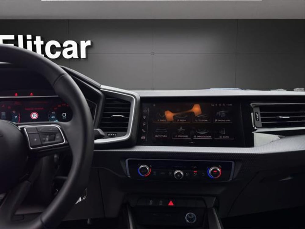 Audi A1 Sportback usata a Milano (13)